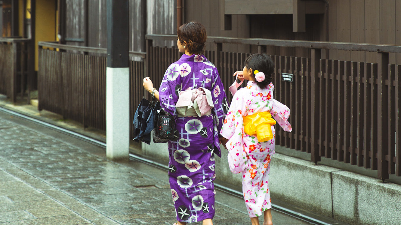 Jalan Kaki: Rahasia Panjang Umur Ala Orang Jepang