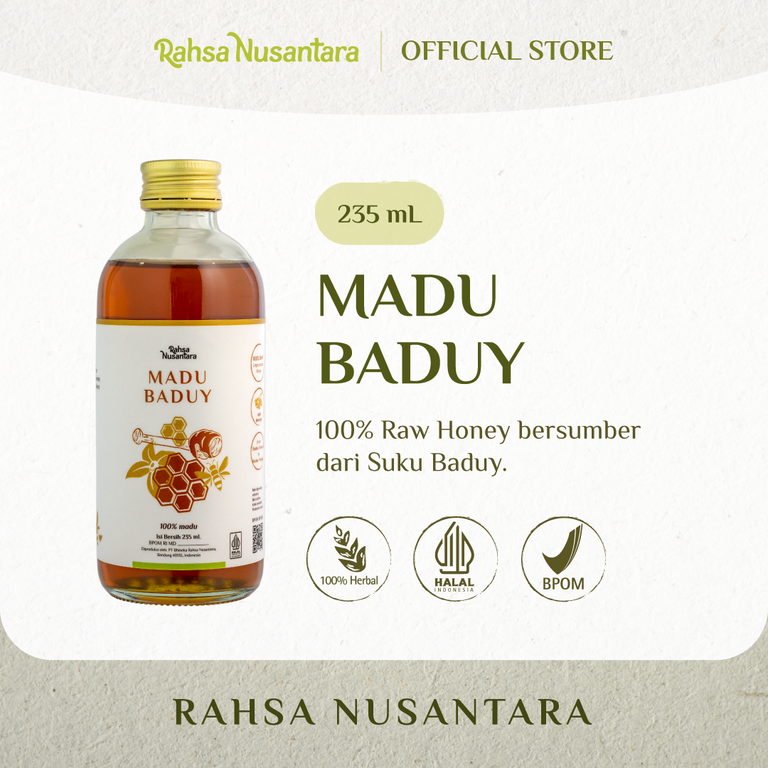 Madu Baduy