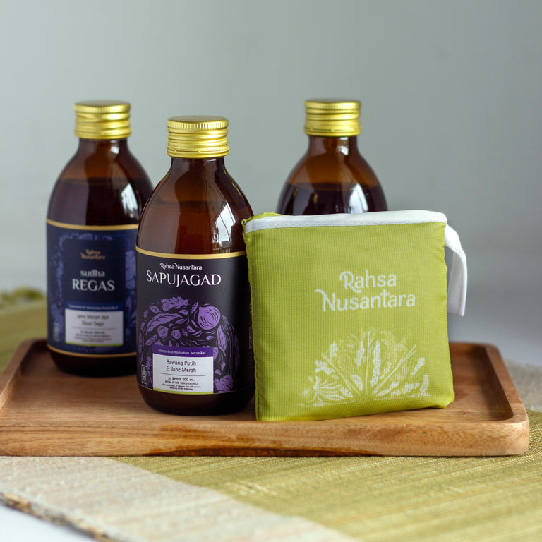 Gratis Shopping Bag Lipat Eksklusif - Tukar Poin Rahsa Loyalti