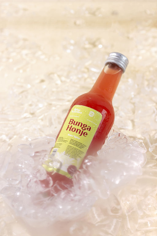 Bunga Honje Ready to Drink by Rahsa Nusantara | Instant Bandung Only