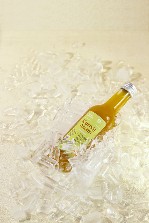 Kunyit Asam Ready to Drink by Rahsa Nusantara | Instant Bandung Only