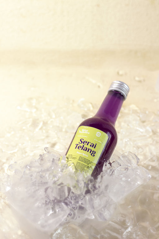 Serai Telang Ready to Drink by Rahsa Nusantara | Instant Bandung Only