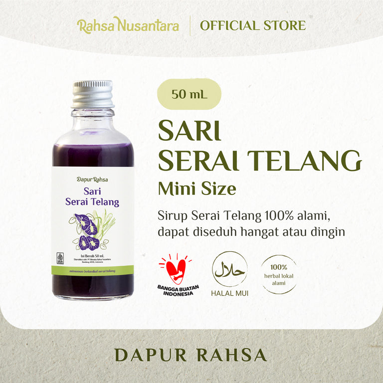 Mini Size Basic & Sari Series by Rahsa Nusantara - Starter Pack