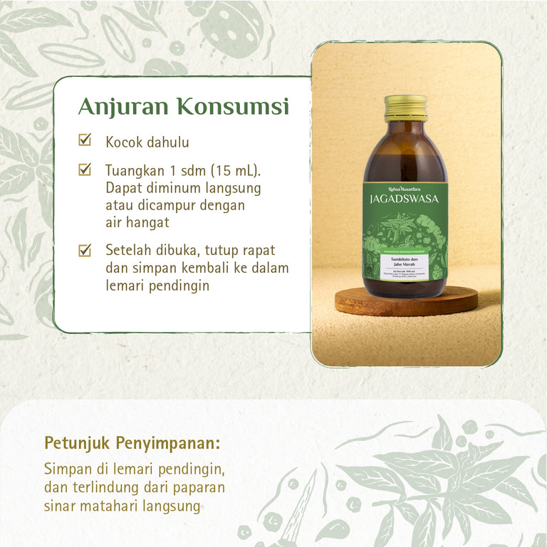 Mini Size Jagad Series by Rahsa Nusantara - Starter Pack