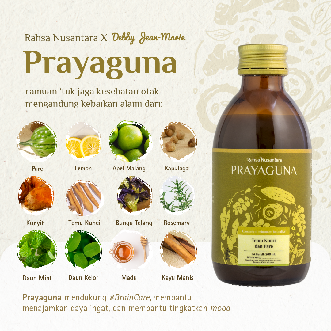 Bundling Sadar - Sehat Produktif (Dewasa)