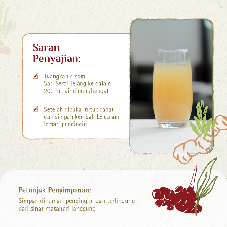 Mini Size Basic & Sari Series by Rahsa Nusantara - Starter Pack