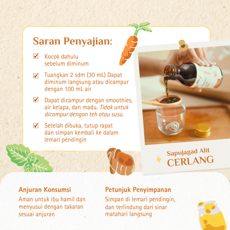 Paket P3K Alami Anak by Rahsa Nusantara