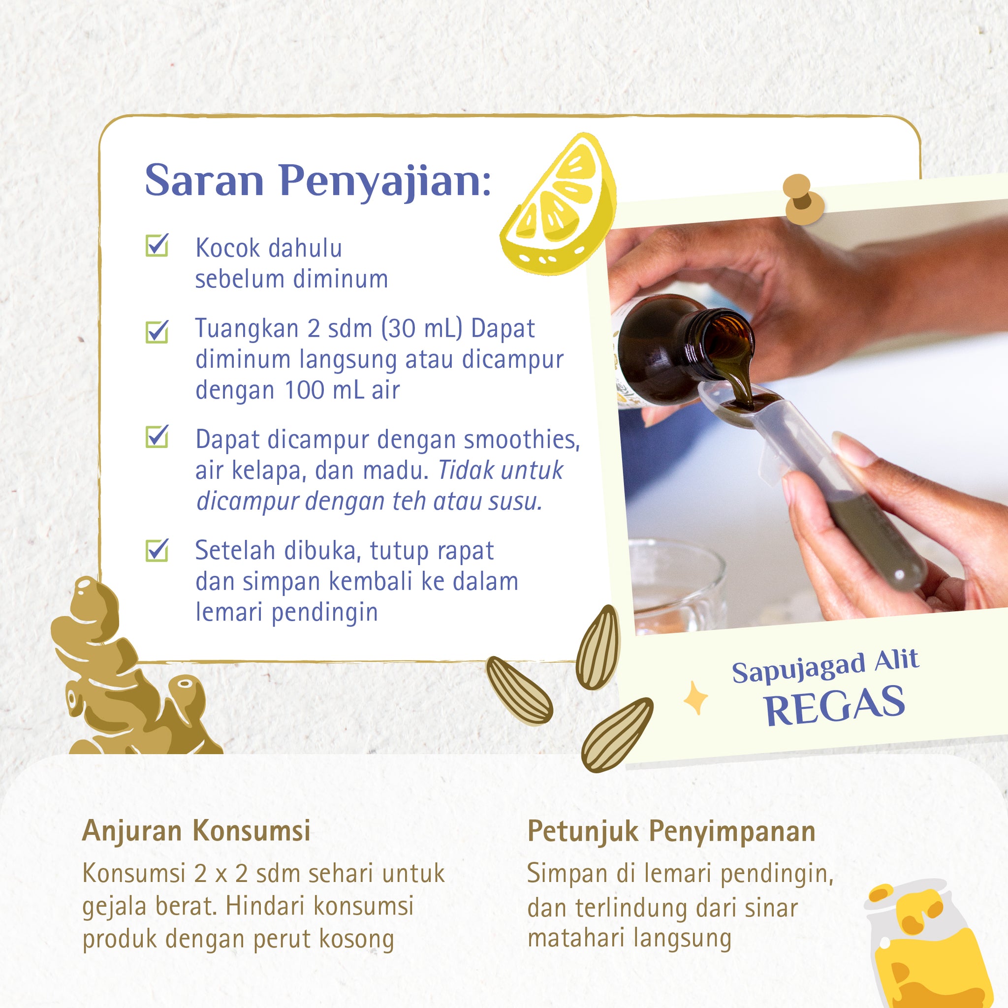 [Bebas Pilih Bundling] Sapujagad anak REGAS by Rahsa Nusantara