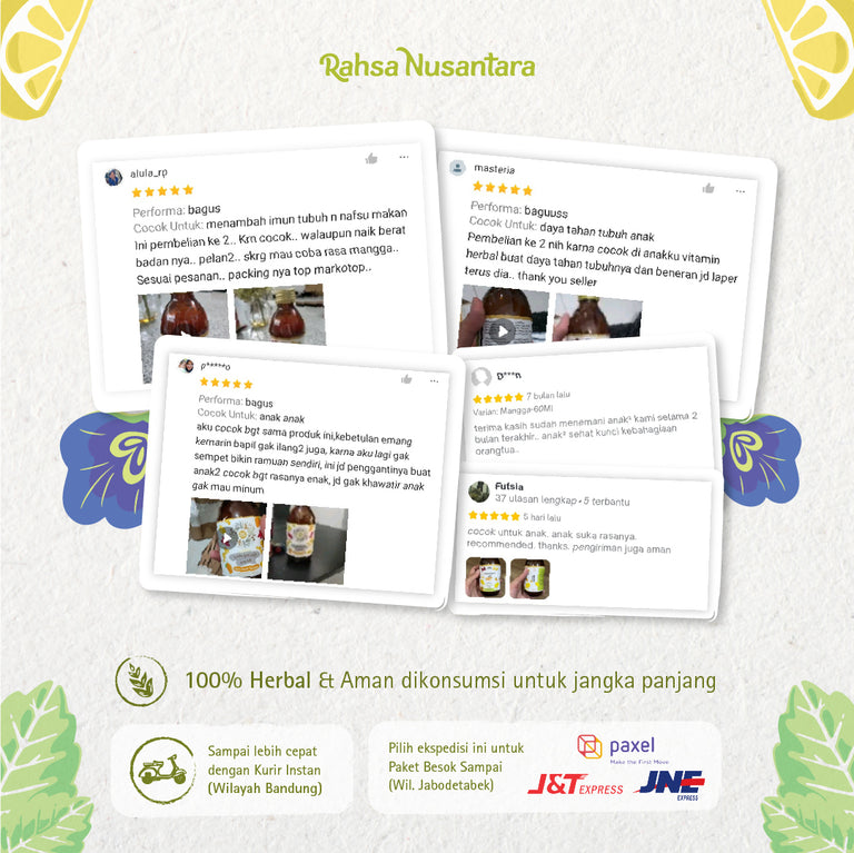 Mini Size Sapujagad Alit 60 ml