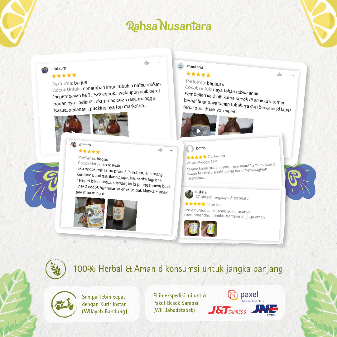 Mini Size Sapujagad Anak by Rahsa Nusantara