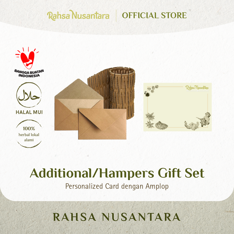 Additional Gift Card & Voucher