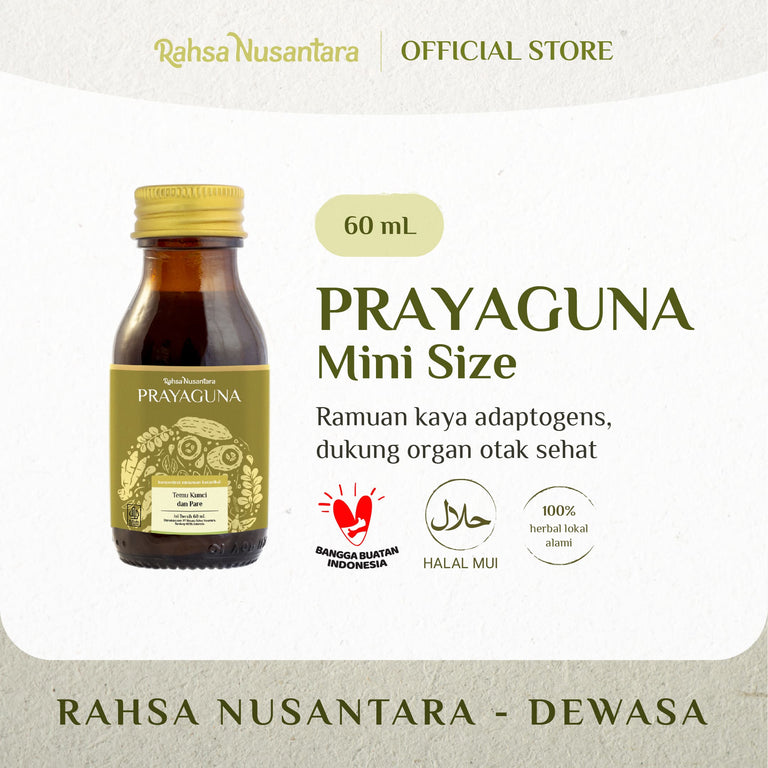 Mini Size Jagad Series by Rahsa Nusantara - Starter Pack