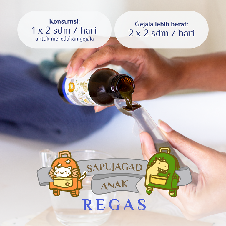 Paket Sehat Lengkap Anak by Rahsa Nusantara