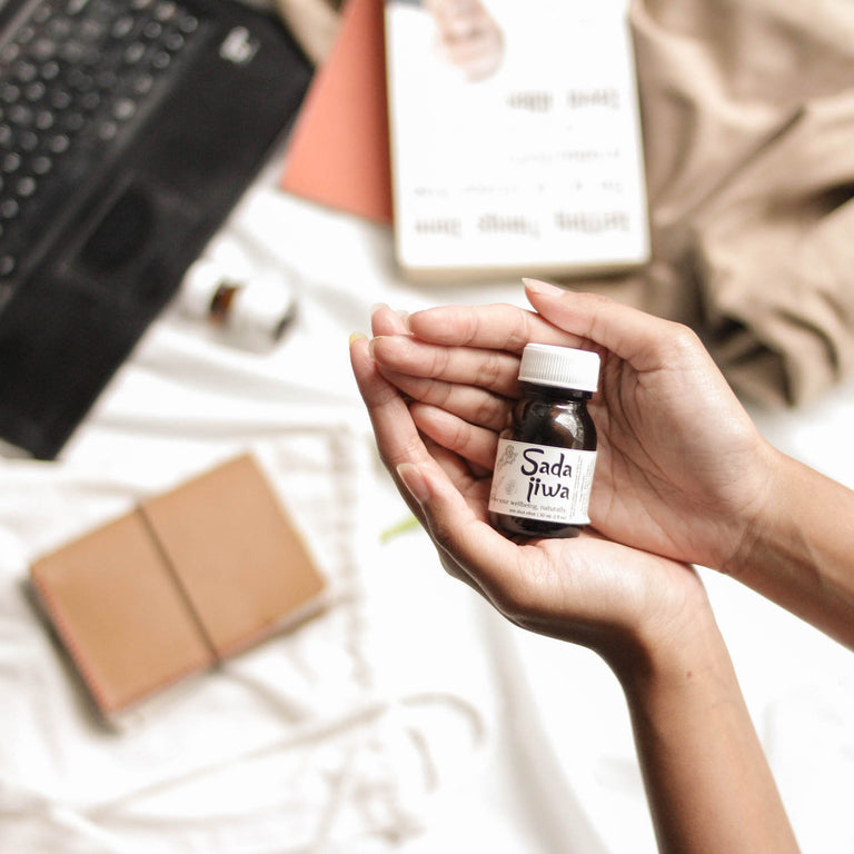 Sadajiwa 30mL | BPOM - One Shot Jamu Energy Booster Herbal Alami | by Rahsa Nusantara