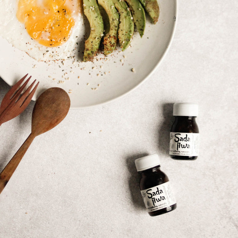 Sadajiwa 30mL | BPOM - One Shot Jamu Energy Booster Herbal Alami | by Rahsa Nusantara