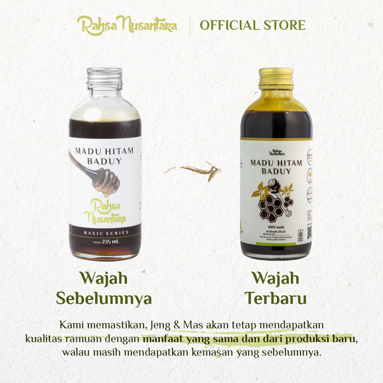Madu Hitam Baduy